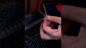 Вязание сетки из лески на паук 6 мм (супер способ)