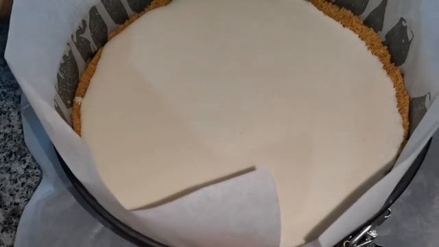 Вишнёвый чизкейк без выпечки смотреть онлайн