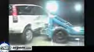 Crash-test Honda HR-V (1998)