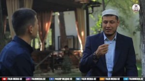 Абдулазиз Домла "ИНТЕРВЬЮ" | Abdulaziz Domla "INTERVYU"