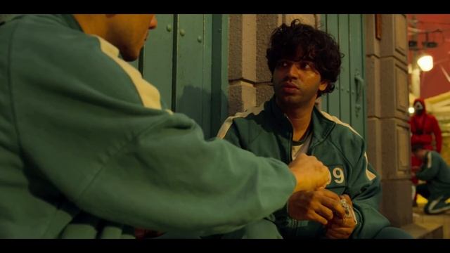 Squid Game (2021) Episode 6 এর বাংলায় Explanation | Squid Game Season 1 Summarized | SiB K Drama