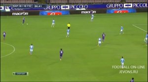 29 tour SSC Napoli 0-1 Fiorentina