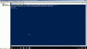 Creating and Running Hyper-V containers in windows 2016
