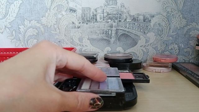 Разбор косметики ч.2 смотреть онлайн