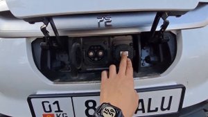 Электромобиль BYD YUAN PRO 2022.Комфортно, экономично !