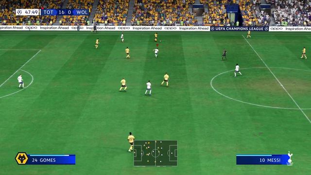 FIFA 23 - What Happens If Ronaldo Messi Neymar Mbappe Play Together On Tottenham смотреть онлайн