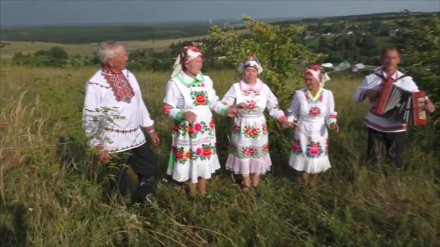 "КУМЫЛОҤГЫР" ансамбль - Самый сай родо кӱлеш / Марий Эл Куженер район Марий Шой ял смотреть онлайн