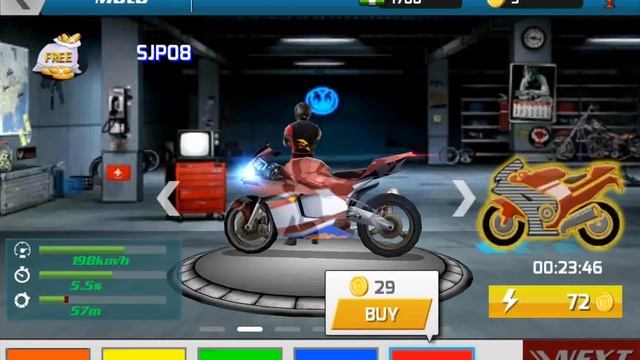 Speed Moto GP Traffic Rider - E03, Android GamePlay HD смотреть онлайн