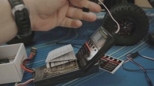 HOBBYWING Fusion Pro 2300kv Installation. Setup and Calibration. TRX4 Bronco 2021 (Raptor) #1