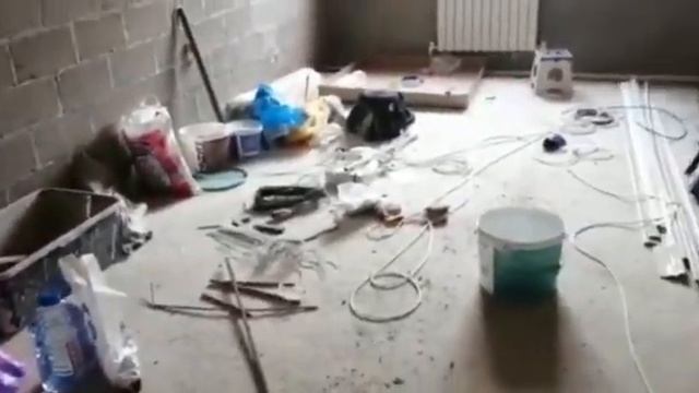DIY! Ремонт квартиры своими руками! 4-х комнатная, 120 кв. м.