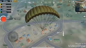 PUBG Mobile - первый взгляд на игру