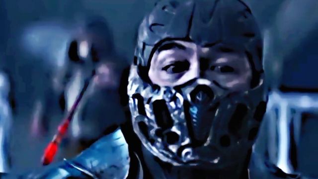 COLDEST MOMENT 🥶#mortalkombat #mk11#scorpion#edit