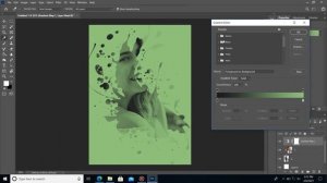 Paint Splash Effect | Photoshop Tutorial | Photoshop 2023