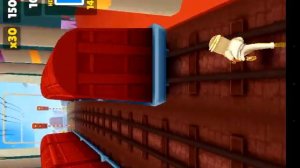Обзор игры Subway Surf