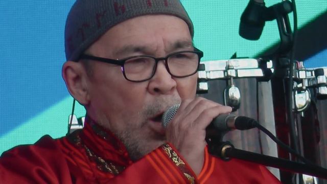 Huun-Huur-Tu / Хүн Хүртү / Хуун-хуур-ту @ СоТворение [Казань, Центр семьи "Казан", 09.09.2023] смотреть онлайн