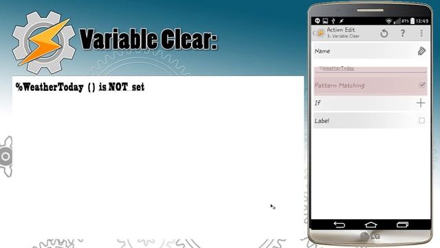 TASKER 101: Tutorial for beginners: Variables & Arrays (PL CC)