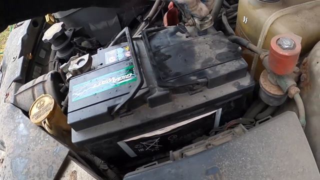 Chrysler Pacifica уехала на утилизацию / Автохлам с запретом рег действий #gm