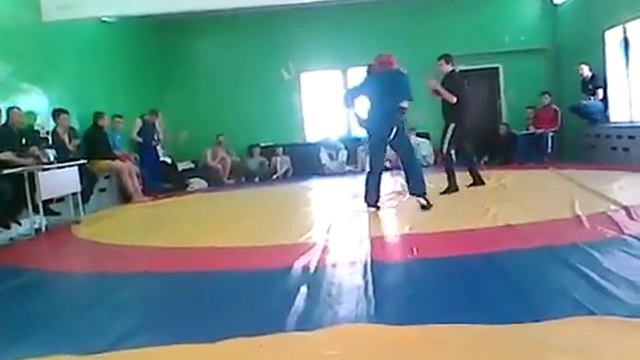 Армейский Рукопашный Бой смотреть онлайн