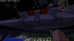 Как построить карьер в BuildCraft во всех подробностях ➤ Minecraft 1.12.2