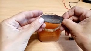 Реставрация блесны СССР.