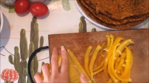 Рецепт пиццы из чечевицы, и не только...