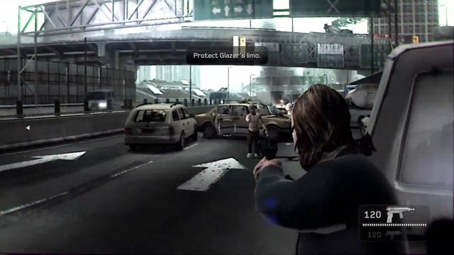Kane & Lynch 2 Dog Days Xbox Series X Gameplay