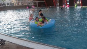 Грузия. 3 места куда можно сходить с детьми в Тбилиси.