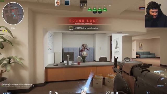 How to Make CS2 Look Like Unrecord (Bodycam Tactical Military Sim Effect)