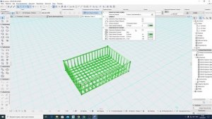 2021 03 10 Archicad группа ДИС-1. Вставка скачанного объекта в архикад.