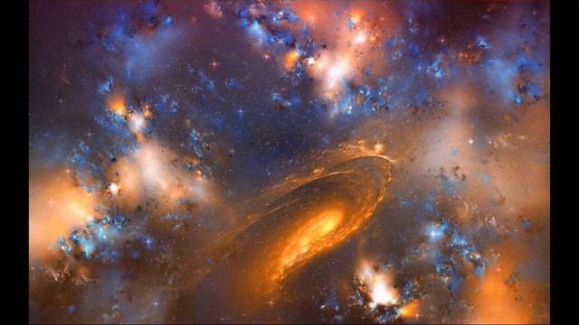 Дельфины во вселенной смотреть онлайн