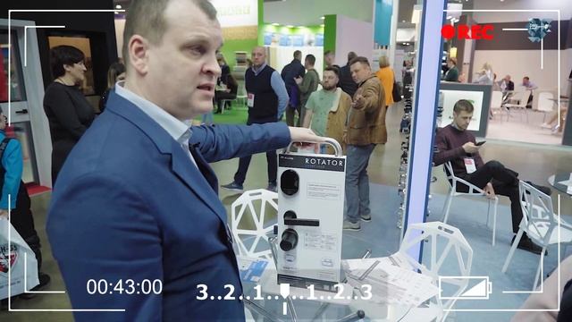 НОВИНКИ ARMADILLO НА ВЫСТАВКЕ MOSBUILD 2022 смотреть онлайн