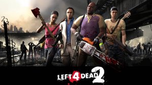 Знакомлюсь с Left 4 Dead 2 кооп | хоррор-шутер