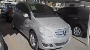 MERCEDES BENZ B 200 2009