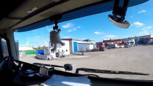 Дальнобой по России. Америка vs Европа что лучше.