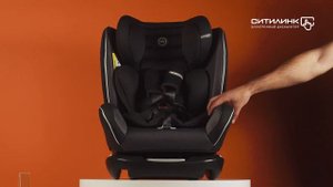 Обзор детского автокресла HAPPY BABY Spector | Ситилинк