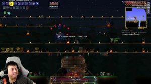 Terraria + CALAMITY. Призыватель-3000 - это про меня =)