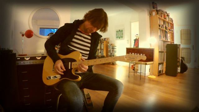 2018 Fender American Original 50s Telecaster (butterscotch) смотреть онлайн