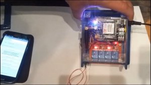 Удаленное управление отоплением с помощью Arduino!