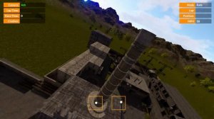 35. Flight Training - Knife edge orbit