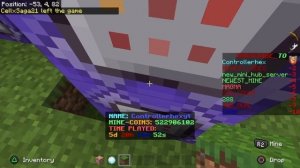 How to make a time played in minecraft