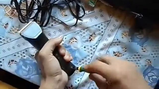 переделка платы триммера panasonic er-1420 на работу от внешнего бп смотреть онлайн