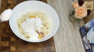 КАРТОФЕЛЬНАЯ ЗАПЕКАНКА с КУРИЦЕЙ на СКОВОРОДЕ! Не устаю её готовить!