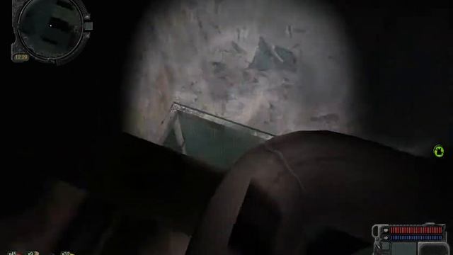 S.T.A.L.K.E.R: В ЗАПАДНЕ_ ЛАБОРАТОРИЯ Х18! ГДЕ НАХОДИТЬСЯ ФЛЕШКА И КОД К СЕЙФУ !!
