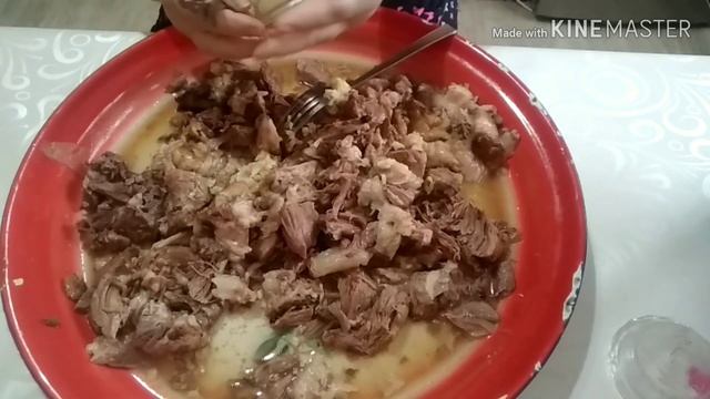 Холодец в моем исполнении. )) смотреть онлайн