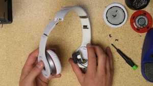 Beats By Dre Wireless 1.0 Battery Replacement JoesGE