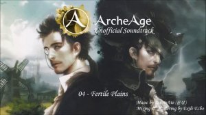 "ArcheAge" OST/"Архейдж" саундтрек