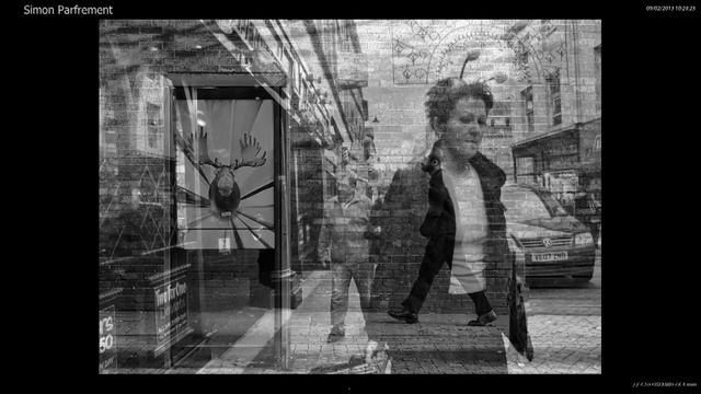 Street Photography From Nottingham UK - Fuji x20 смотреть онлайн