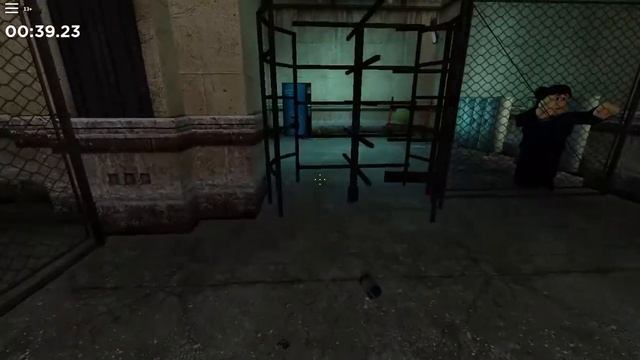 Half-Blox 2 (Roblox Half Life 2 Remake) Speedrun 1:22.37 With Cheats смотреть онлайн