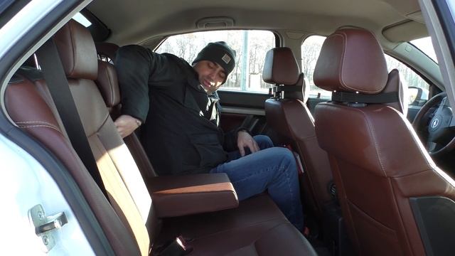 Честный обзор Opel Vectra C 2008 смотреть онлайн