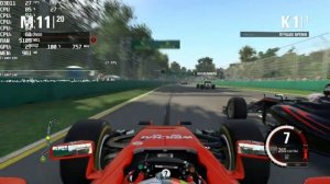 F1 2015. AMD PRO A8-8650B R7 iGPU Test